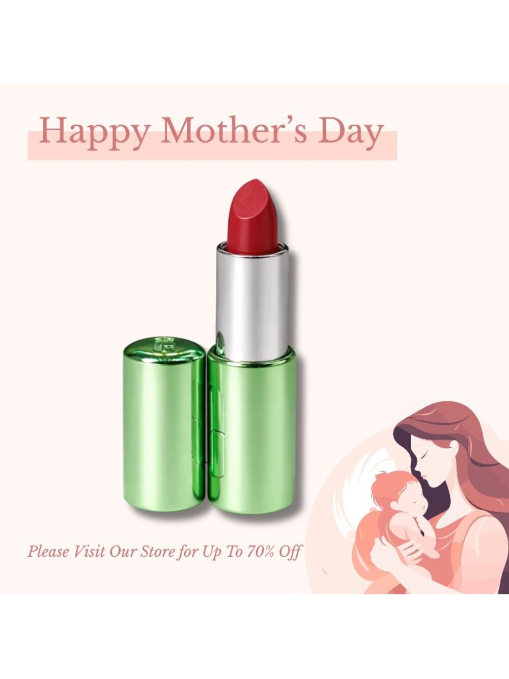 Clinique 13 love Pop Longwear Lipstick